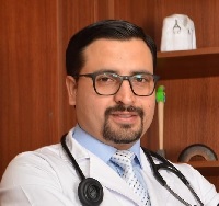 Dr. Iván Maldonado Noboa, Oncólogo Clínico-Alta especialidad en Cáncer de Mama en Quito