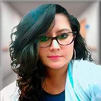 Opt. Carla Liliana Campoverde Soria, Optometrista en Quito