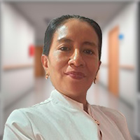 Dra. Luz America Quezada Garcia, Ginecología y Obstetricia en El Coca