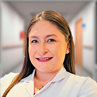 Dra. Verónica Cristina Gordón Escalante, Médico Cirujano-Especialista en Medicina Ocupacional en Ambato