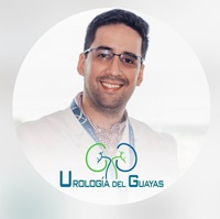 Dr. Jesús David Arrieta Ramirez, Urólogo en Guayaquil