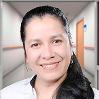 Dra. Emilia Margarita Neira Vega, Ginecóloga - Obstetra en Quito