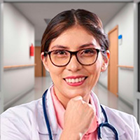 Dra. María Victoria Novoa Brito, Geriatría y Gerontología en Quito