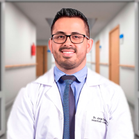 Dr. Jorge Manuel Carrión Carrión, Traumatólogo - Ortopedista en Loja