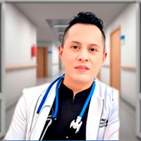 Dr. Mera Stalin Ricardo, Licenciado en Optómetra en Quito