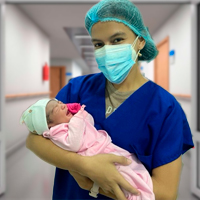 Ana Katheryn Ramos Rendon, Ginecología y Obstetricia en Guayaquil