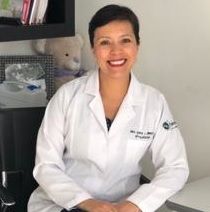 Dr. Diego Francisco Guilcapi Luna, Pediatra-Neonatólogo en Ibarra