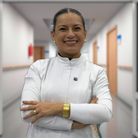 Dra. María Fernanda Solano Jiménez, Pediatría en Quito