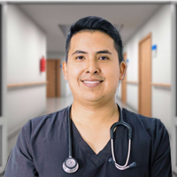 Dr. Marcelo David Rueda Díaz, Médico Cirujano - Medicina General en Quito