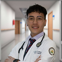 Dr. Michael Stiven Cuaspud Taramuel, Medicina General en Tulcan