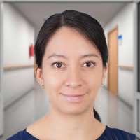Dra. Johana Katherine Jiménez Merino, Médico General - Médico Ocupacional en C. J. Arosemena Tola