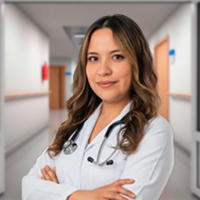 Dra. Gloria Estéfany Vaca Ponce, Medicina General en Otavalo