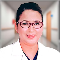 Dra. Diana Elena Mantuano Reyes, Especialista en Medicina Interna en Manta