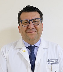 Dr. Wilmer Sánchez, Pediatra en Quito