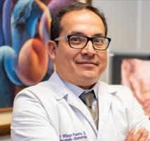 Dr. Wilson Geovanny Puente Galeas, Ginecólogo-Obstetra en Quito