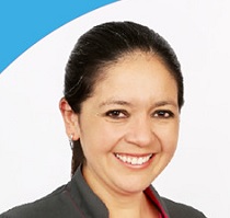 Dra. Patricia Cortéz, Cardióloga - Pediatra en Quito