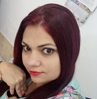 Dra. Jekalup Patricia Albarrán Boscán, Medicina General en Atuntaqui