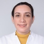 Dra. Maria Daniela Cepeda Salgado, Pediatra en Guayaquil