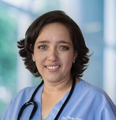 Dra. María Augusta Guerrero, Pediatra en Quito