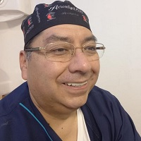 Dr. Byron Iván Argoti Echeverría, Ginecólogo-Obstetra en Quito