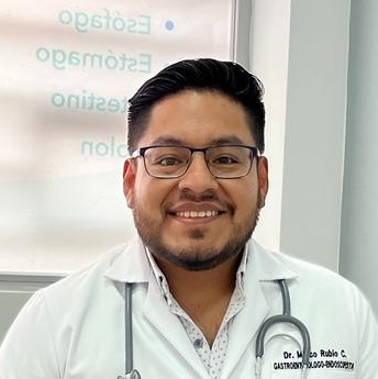 Dr. Marco Andrés Rubio Córdova, Gastroenterólogo Endoscopista en Tulcan