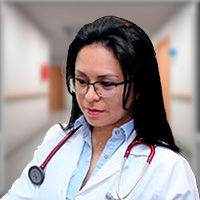 Dra. Graciela Viviana Chávez Enríquez, Médico Especialista en Medicina de Emergencias en Quito