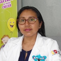 Dra. Alexandra Palate S., Pediatra en Quito